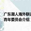 廣東潮人海外聯誼會青年委員會（關于廣東潮人海外聯誼會青年委員會介紹）