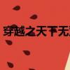 穿越之天下無雙小說下載（穿越之天下無雙）