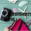 廣東靈創照明燈飾有限公司（關于廣東靈創照明燈飾有限公司介紹）