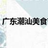 廣東潮汕美食節（關于廣東潮汕美食節介紹）