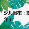 少兒圍棋：提高篇（關于少兒圍棋：提高篇簡介）