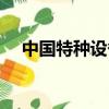 中國特種設備檢驗協會（中國特工小說）