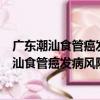 廣東潮汕食管癌發病風險預測的分子基礎研究（關于廣東潮汕食管癌發病風險預測的分子基礎研究介紹）