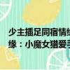 少主插足同宿情緣：小魔女獵愛手札（關于少主插足同宿情緣：小魔女獵愛手札簡介）