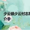少云鎮少云村志愿服務隊（關于少云鎮少云村志愿服務隊簡介）