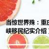 當驚世界殊：重慶三峽移民紀實（關于當驚世界殊：重慶三峽移民紀實介紹）