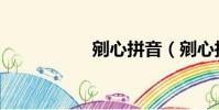 剜心拼音(剜心指環)