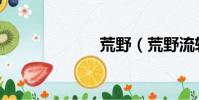 荒野(荒野流轉)