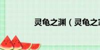 靈龜之淵(靈龜之家論壇)