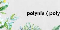 polynia(polynia)