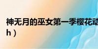 神無月的巫女第一季櫻花動漫(神無月的巫女h)