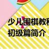 少兒圍棋教程：初級篇（關于少兒圍棋教程：初級篇簡介）