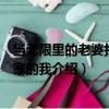當無限里的老婆找上回家的我（關于當無限里的老婆找上回家的我介紹）