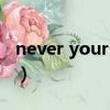 never your gone 女聲（never your gone）