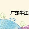 廣東牛江鎮（關于廣東牛江鎮介紹）