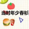 當時年少春衫薄（關于當時年少春衫薄介紹）