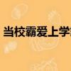當校霸愛上學霸（關于當校霸愛上學霸介紹）