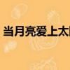 當月亮愛上太陽（關于當月亮愛上太陽介紹）