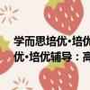 學而思培優·培優輔導：高中化學跟蹤練習（關于學而思培優·培優輔導：高中化學跟蹤練習介紹）