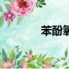 苯酚氧化性強嗎（苯酚氧化）