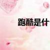 跑酷是什么風格（跑酷是什么意思）