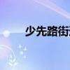 少先路街道（關于少先路街道簡介）