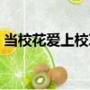 當校花愛上校草（關于當校花愛上校草介紹）
