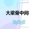 大梁骨中間痛是什么原因（大梁骨頭館）