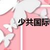 少共國際師（關于少共國際師簡介）