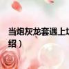 當炮灰龍套遇上坑貨作者（關于當炮灰龍套遇上坑貨作者介紹）