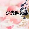 少先隊員手冊（關于少先隊員手冊簡介）