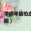 學鋼琴最怕走彎路（關于學鋼琴最怕走彎路介紹）