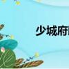 少城府邸（關于少城府邸簡介）