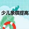 少兒象棋提高篇（關于少兒象棋提高篇簡介）