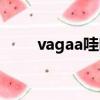 vagaa哇嘎畫時代（vagaa關鍵詞）