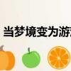 當夢境變為游戲（關于當夢境變為游戲介紹）
