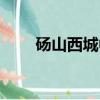 碭山西城中學張雷（碭山西城中學）
