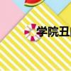 學院丑聞（關于學院丑聞介紹）