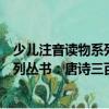 少兒注音讀物系列叢書：唐詩三百首（關于少兒注音讀物系列叢書：唐詩三百首簡介）