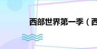 西部世界第一季(西部寬頻)