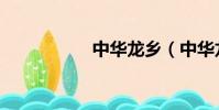 中華龍鄉(中華龍飛)