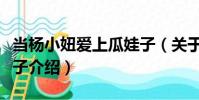 當楊小妞愛上瓜娃子(關于當楊小妞愛上瓜娃子介紹)