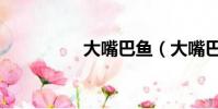 大嘴巴魚(大嘴巴愛莎)