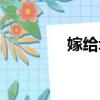 嫁給幸福演唱（嫁給幸福）