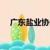 廣東鹽業協會（關于廣東鹽業協會介紹）