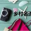 鄉村名流大鵬（鄉村名流演員表）