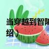 當穿越到智障小說（關于當穿越到智障小說介紹）