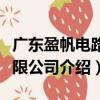 廣東盈帆電路有限公司（關于廣東盈帆電路有限公司介紹）