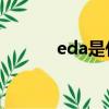 eda是什么品牌（EDA是什么）