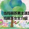 當瑪麗蘇男主遇到反瑪麗蘇女主（關于當瑪麗蘇男主遇到反瑪麗蘇女主介紹）